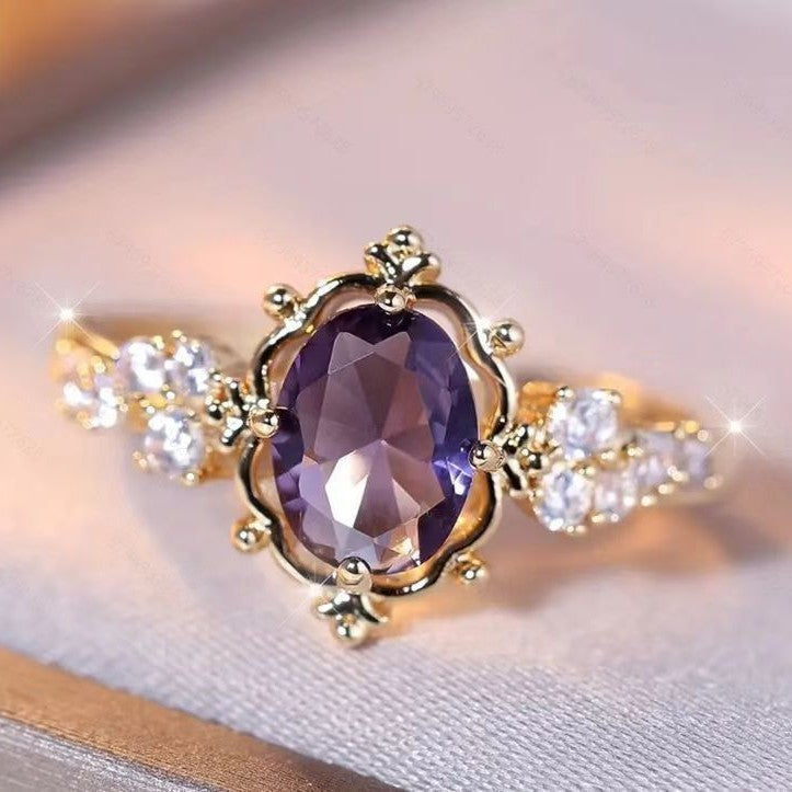 Charming Ring for Any Occasion