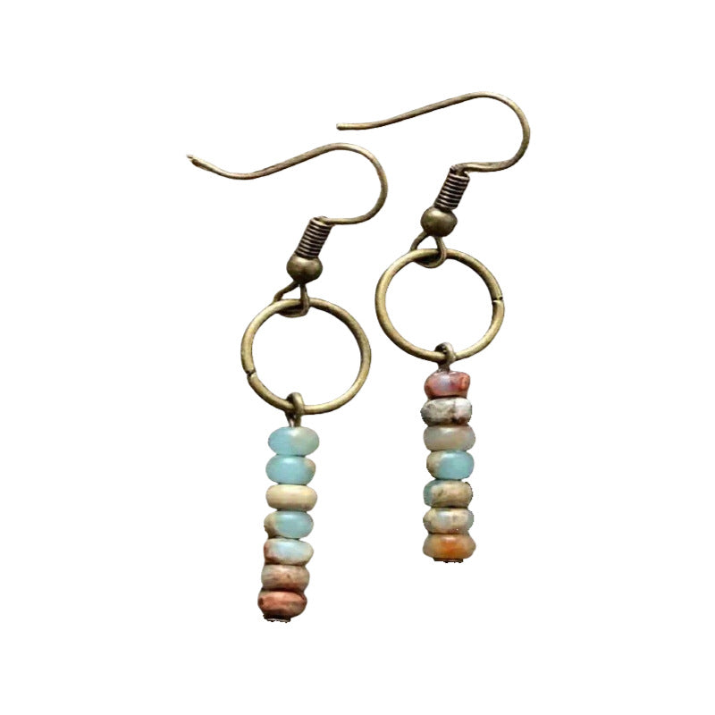 Beautiful Earring with Unique Style