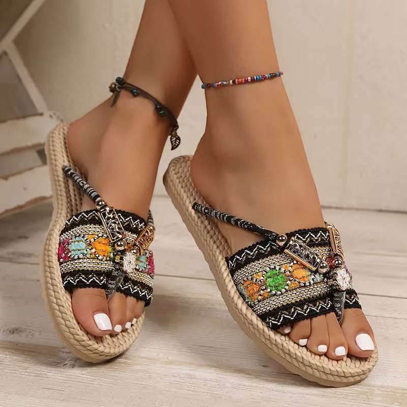 Vintage Inspired Orthopedic Shoes