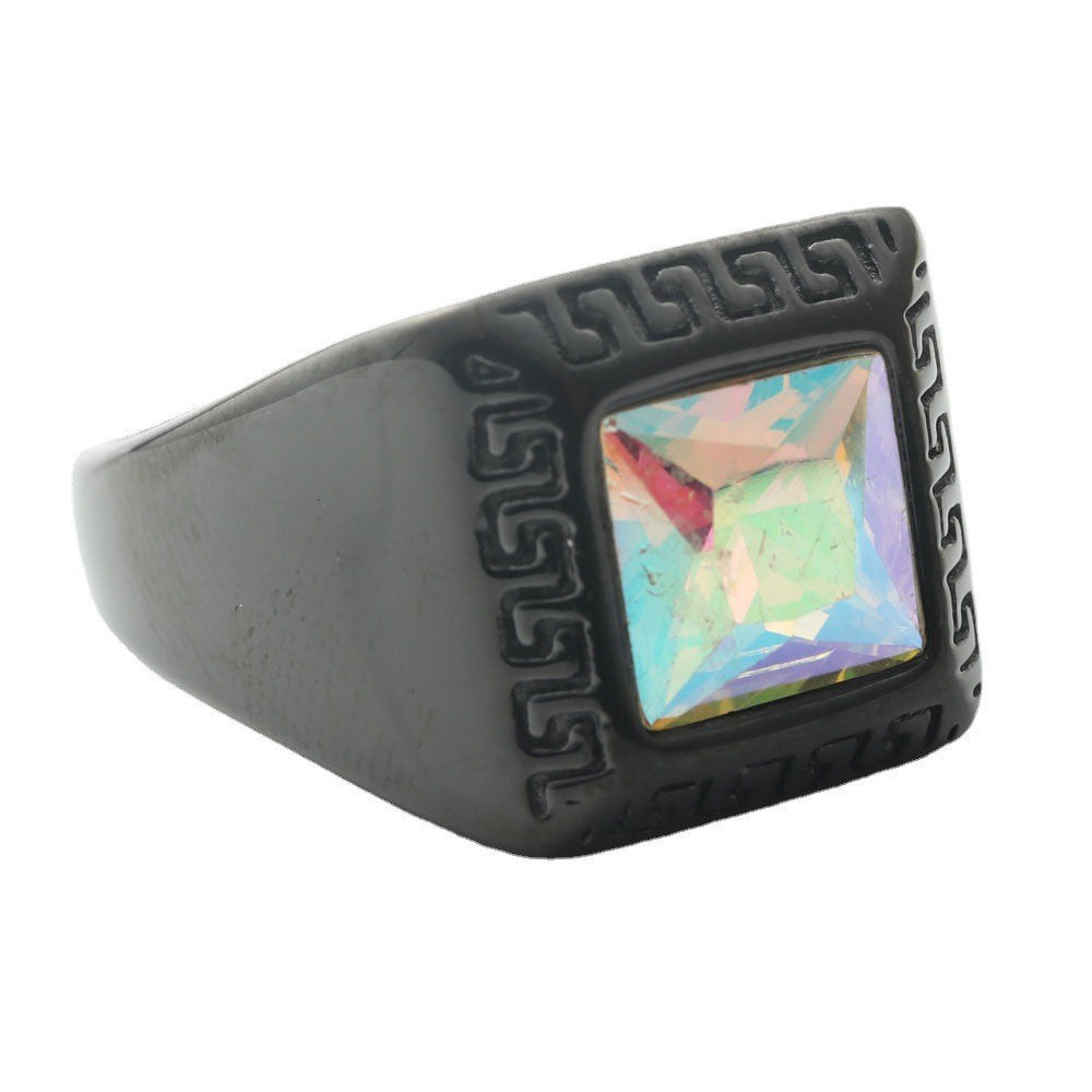 Classic Ring with Timeless Appeal
