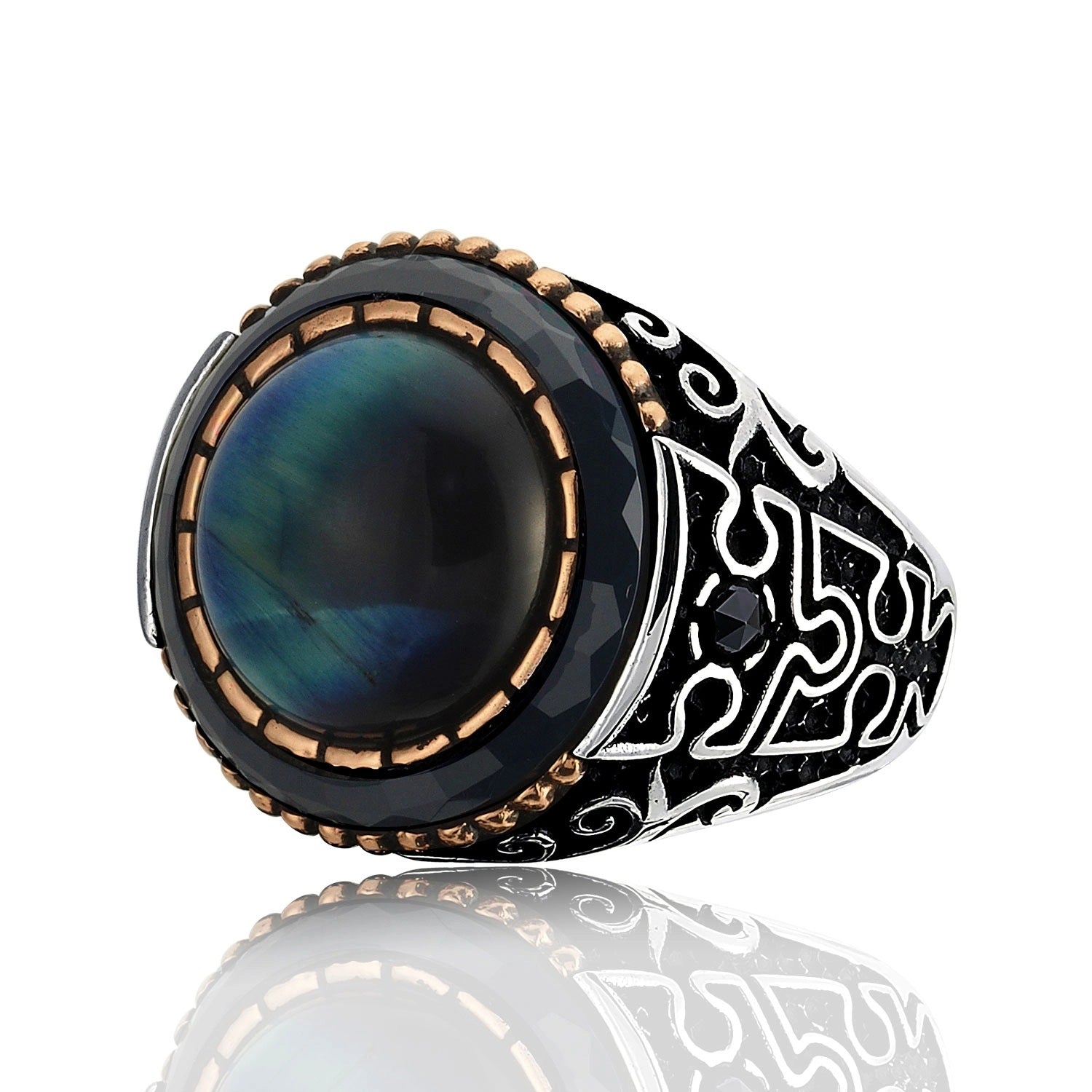 Beautiful Ring with Unique Style