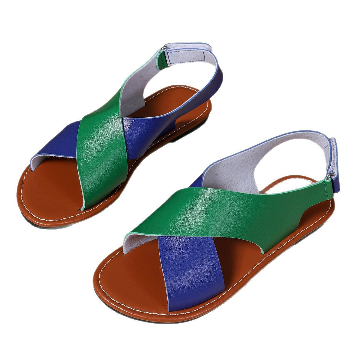 Classic Orthopedic Sandals with Timeless Style