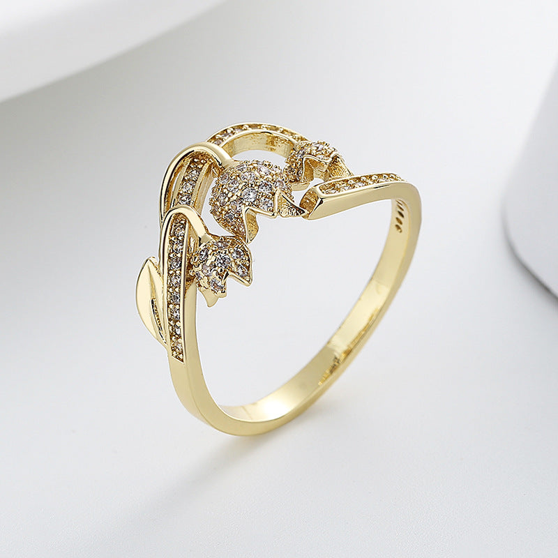 Vintage Handmade Ring