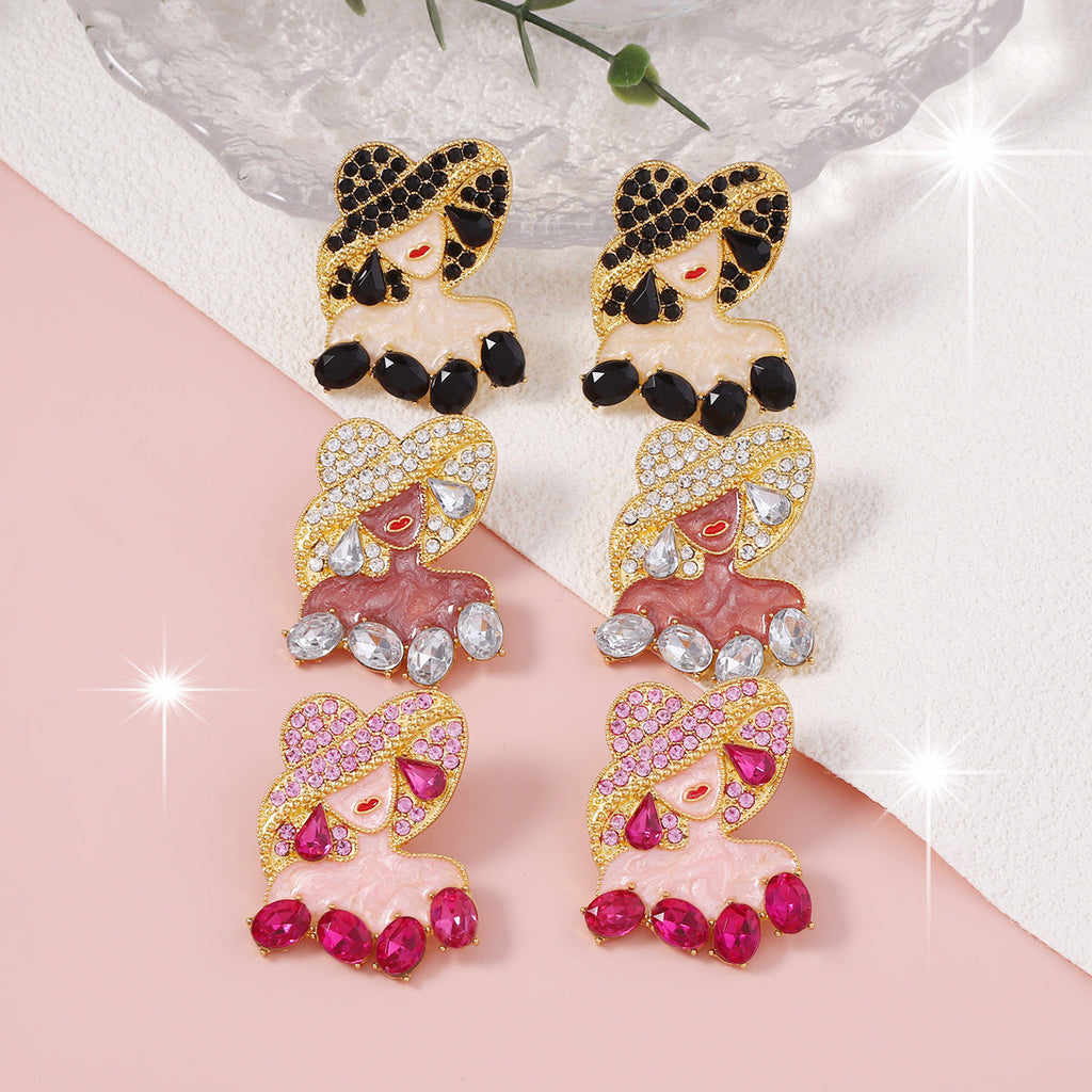 Romantic Earring for Special Moments
