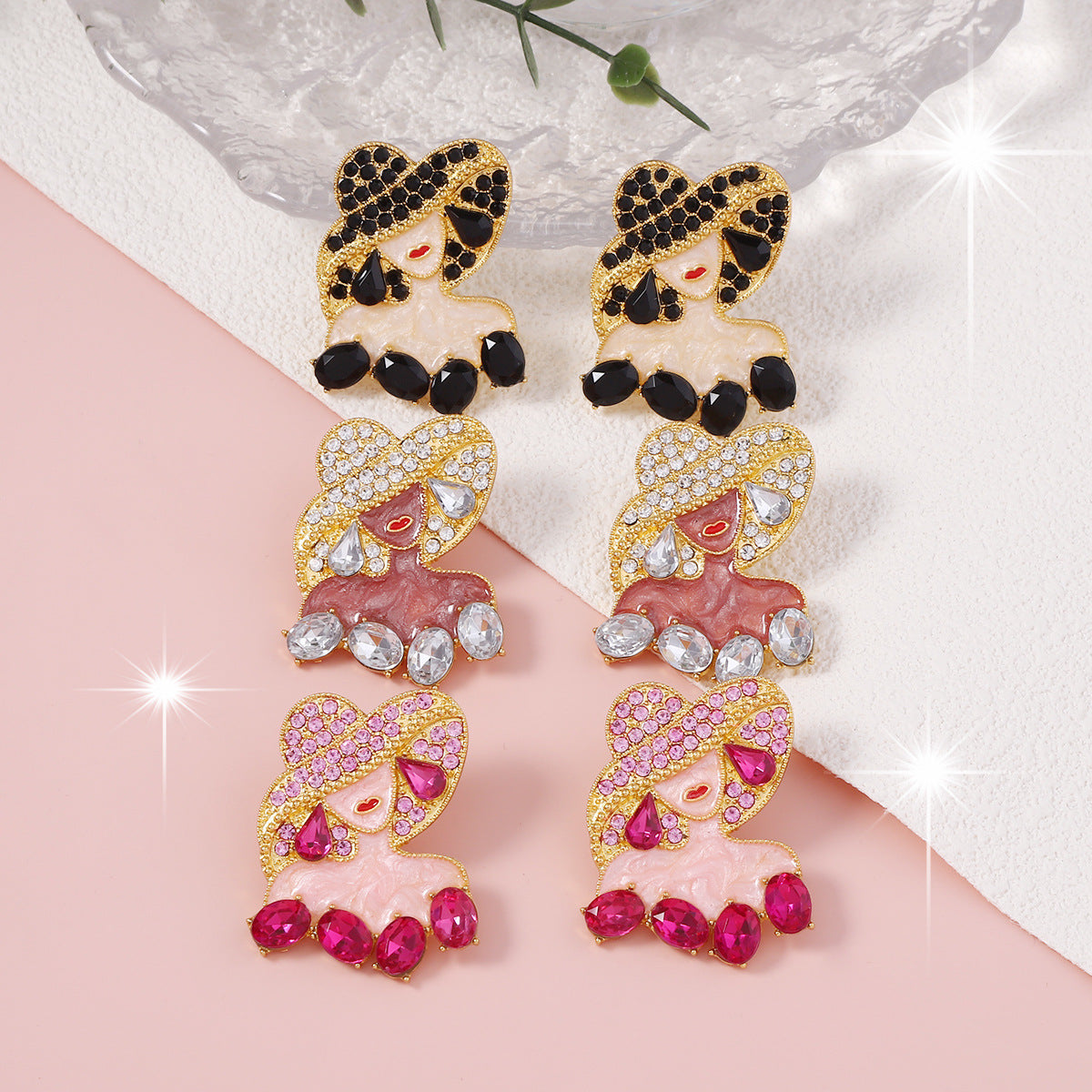Romantic Earring for Special Moments