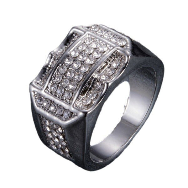 Charming Gold Ring for Any Occasion