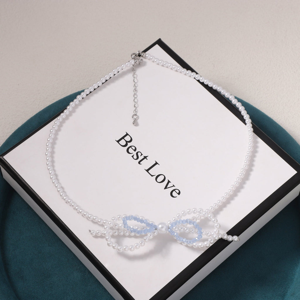 Elegant Pearl Necklace for Every Occasion
