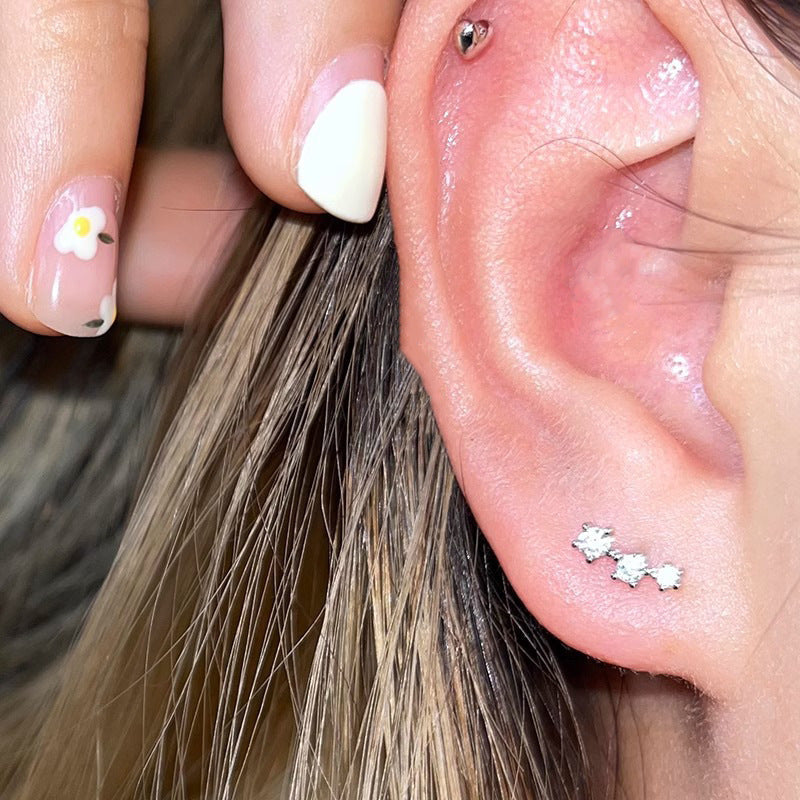 Romantic Earring for Special Moments