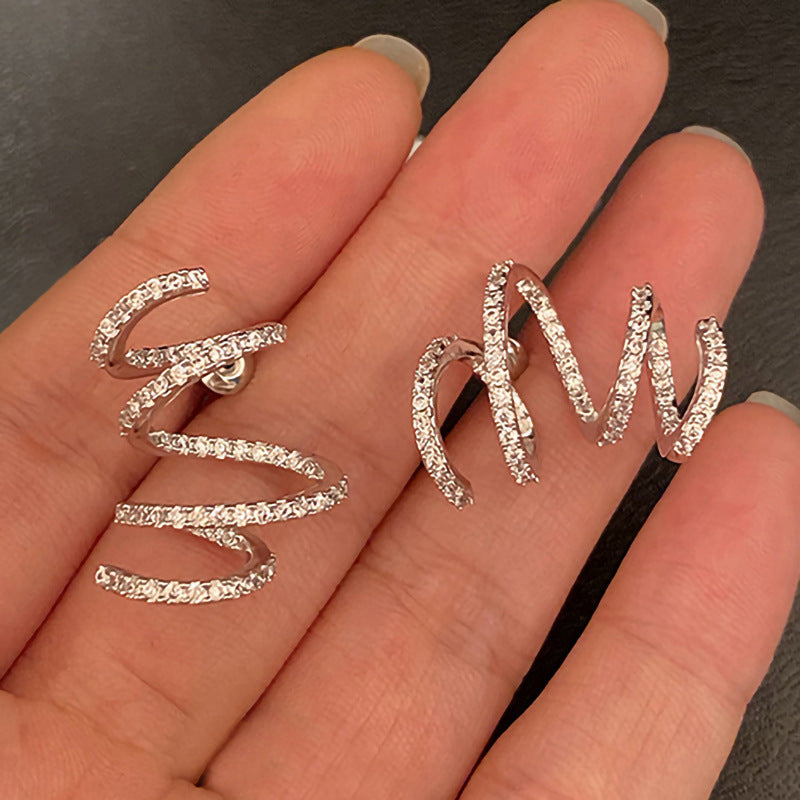 Delicate Artisan Earring
