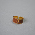 Romantic Gold Ring for Special Moments