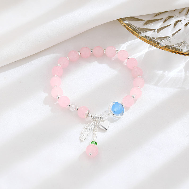 Classic Silver Bracelet with Timeless Appeal