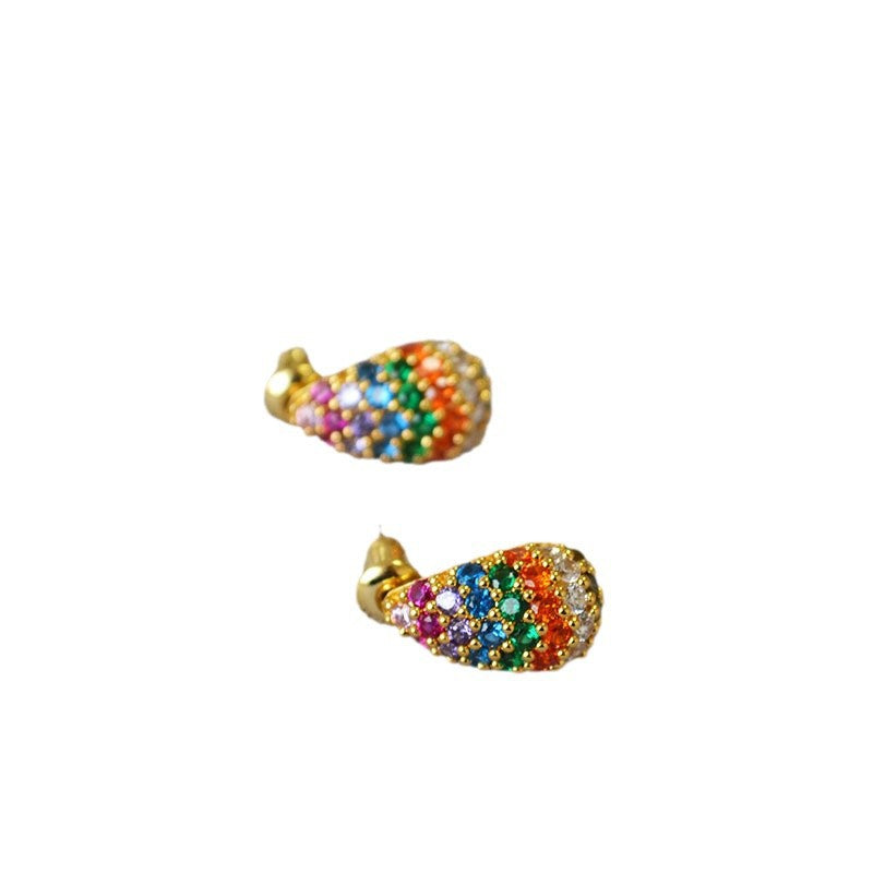 Vintage Handmade Earring