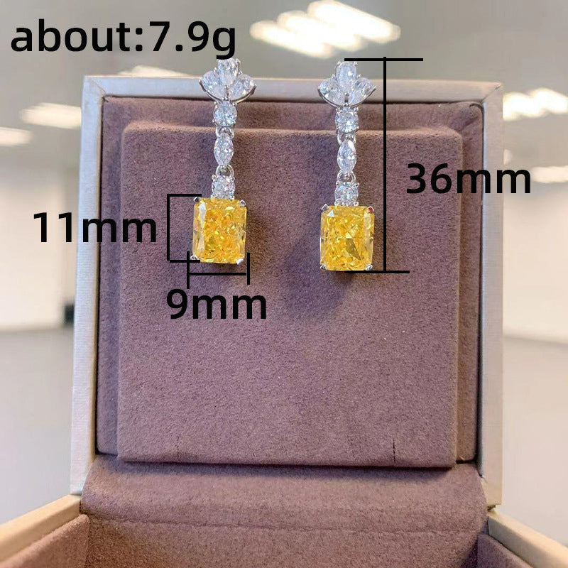 Delicate Artisan Earring