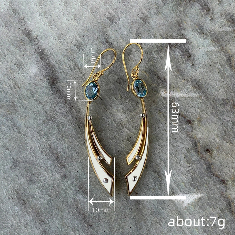 Romantic Earring for Special Moments