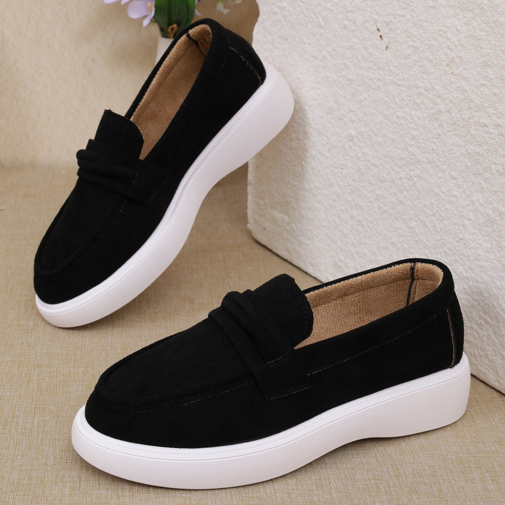 Chic Orthopedic Shoes with Unique Design