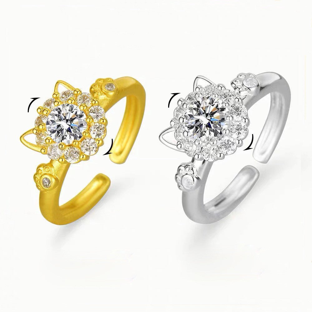 Beautiful Ring with Unique Style