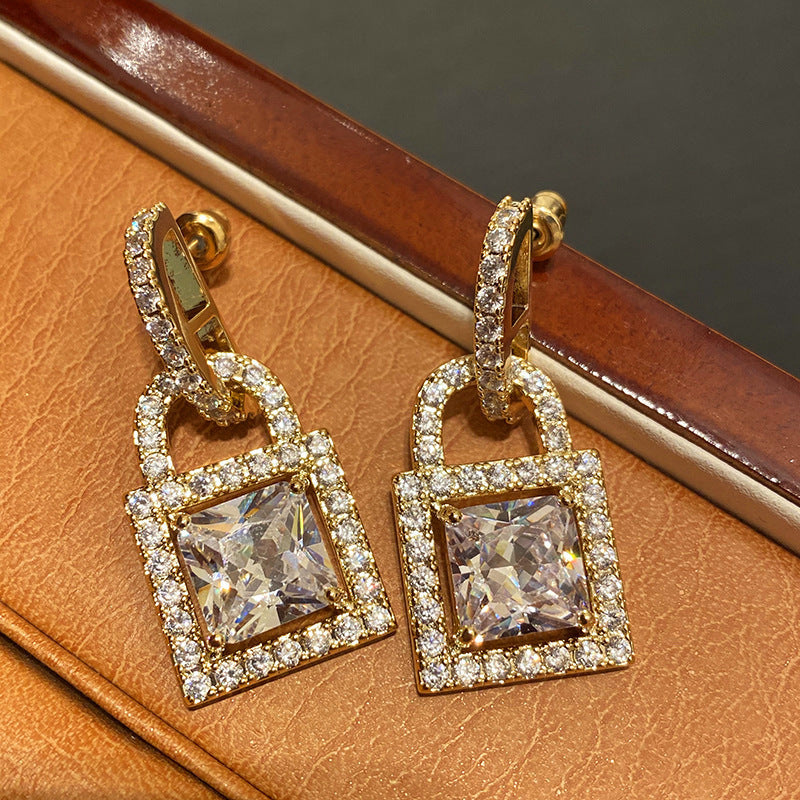 Delicate Artisan Earring