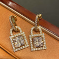 Delicate Artisan Earring