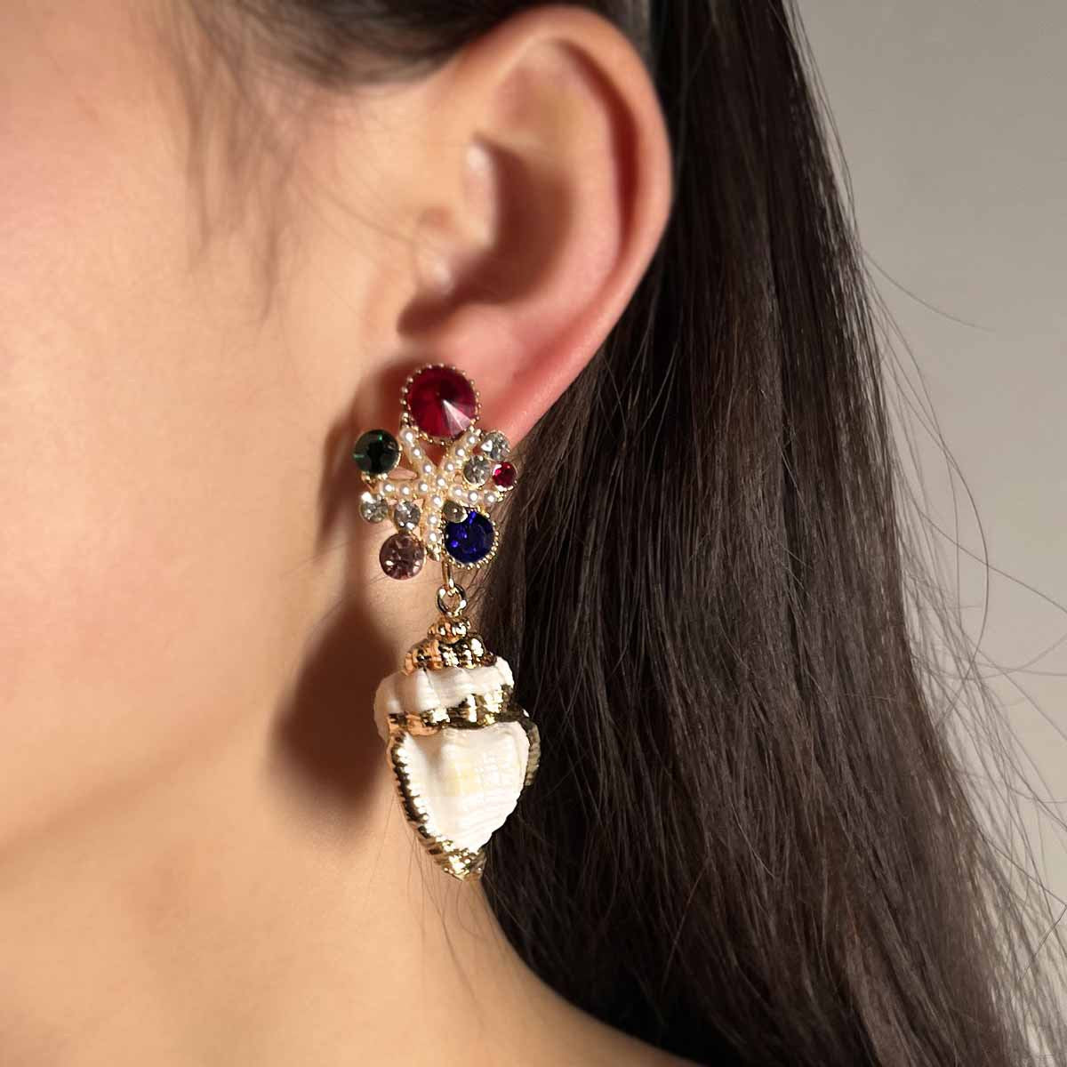 Elegant Pearl Earring for Every Occasion