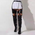 Classic Orthopedic Boots with Timeless Style