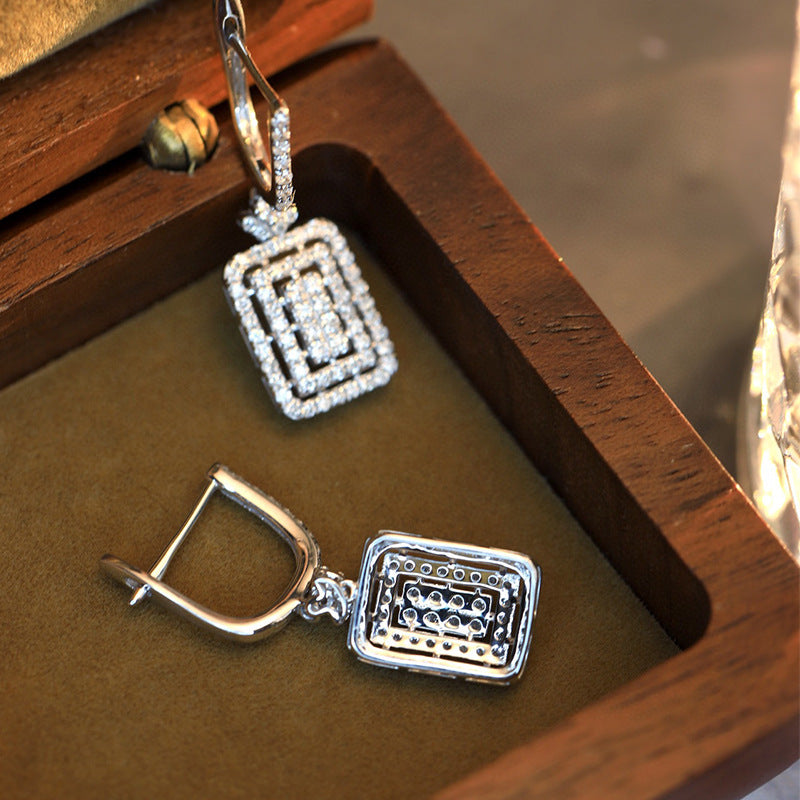 Delicate Artisan Earring