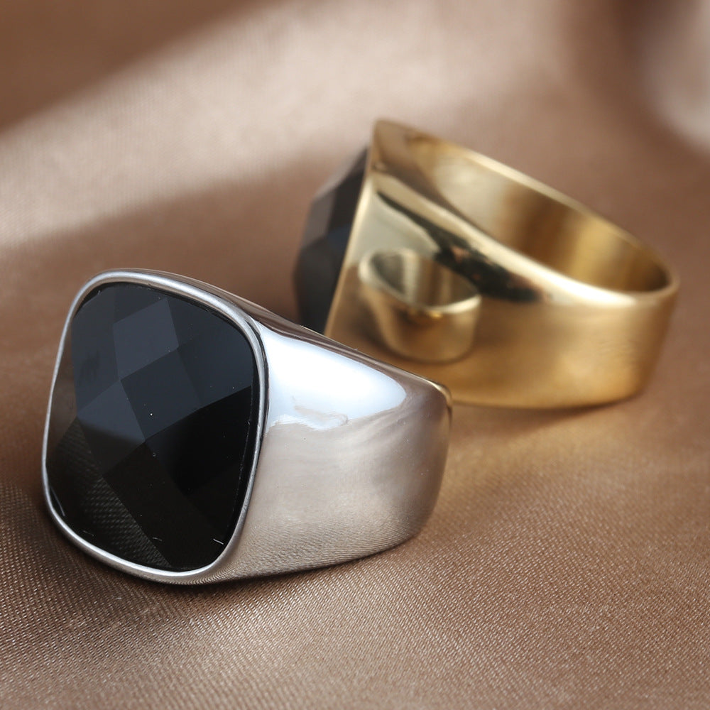 Beautiful Ring with Unique Style