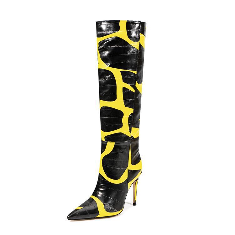 Vintage Inspired Orthopedic Boots