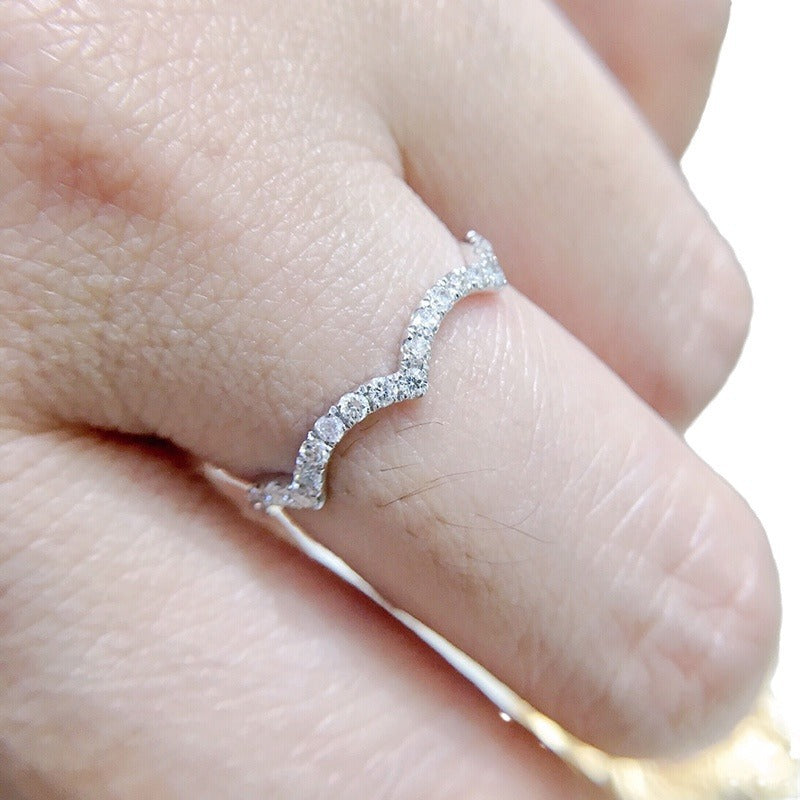 Delicate Artisan Ring