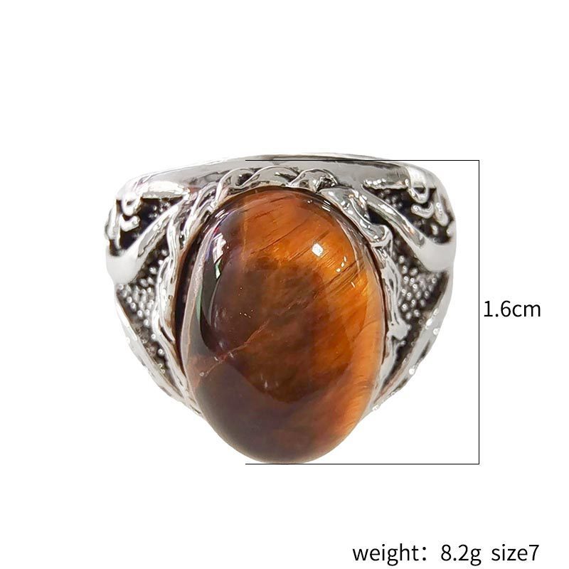 Vintage Handmade Ring