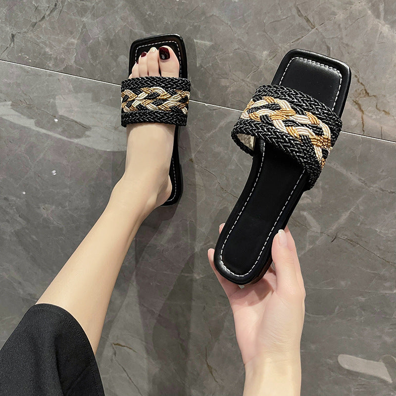 Classic Orthopedic Sandals with Timeless Style