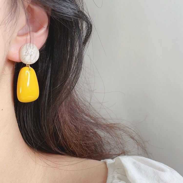 Vintage Handmade Earring
