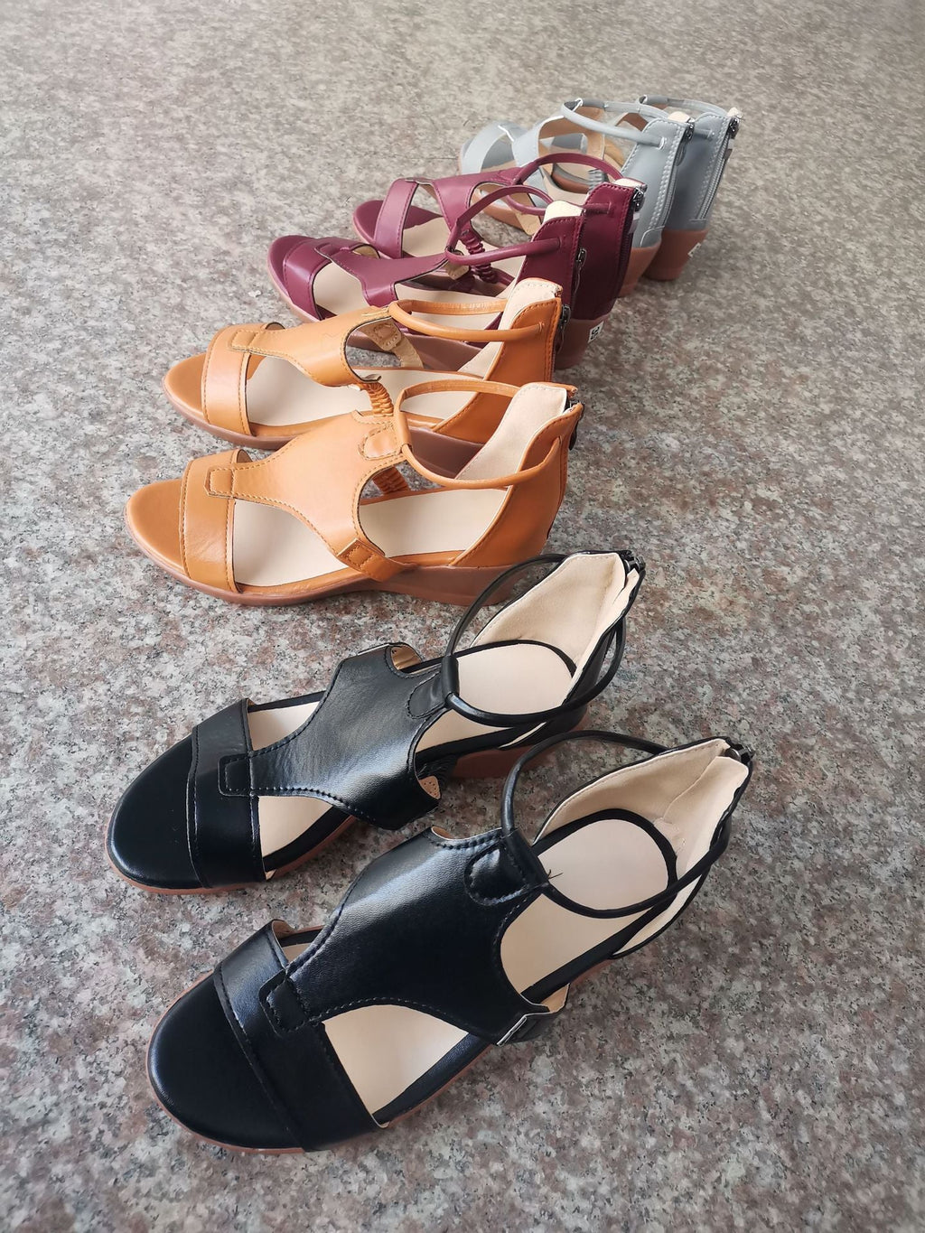 Beautifully Crafted Orthopedic Sandals