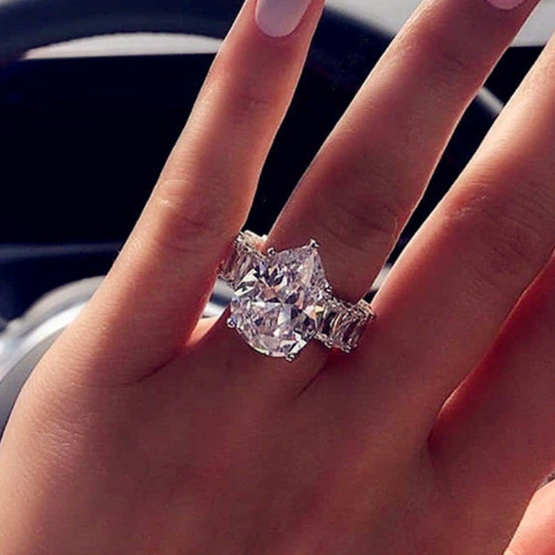 Romantic Ring for Special Moments