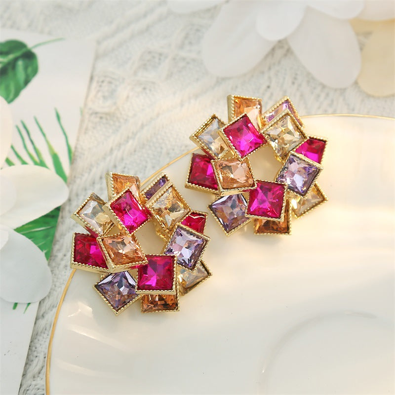 Classic Earring with Timeless Appeal