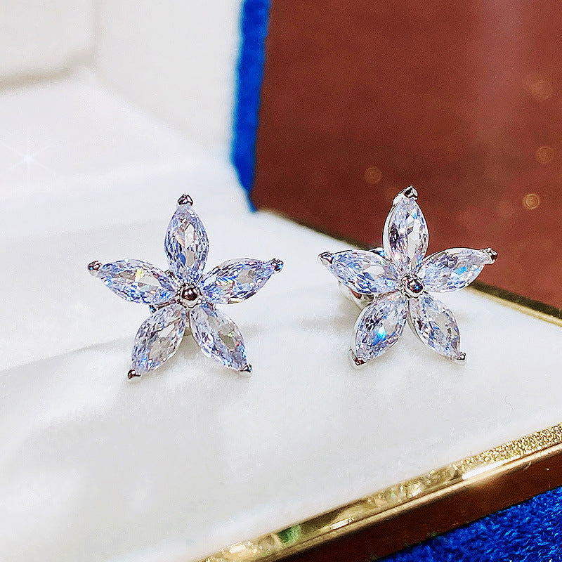 Delicate Artisan Earring
