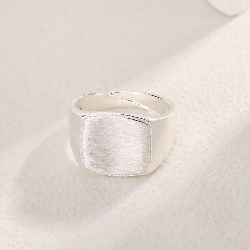 Classic Ring with Timeless Appeal