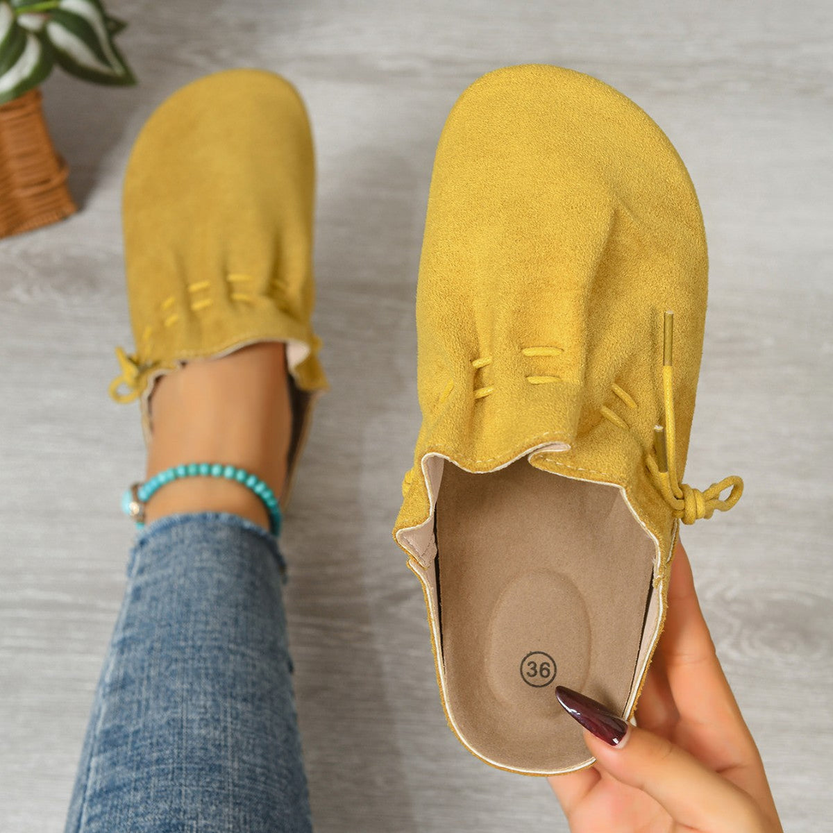 Vintage Inspired Orthopedic Shoes