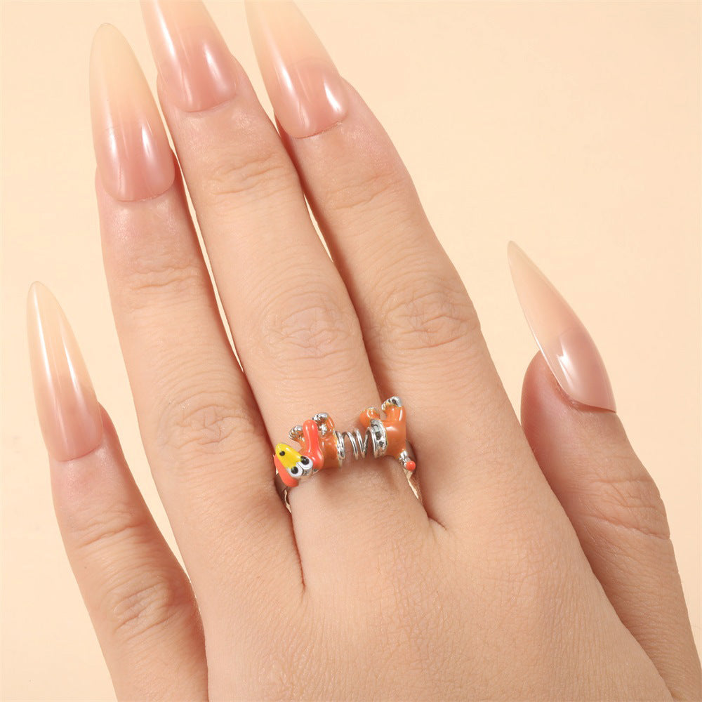 Romantic Ring for Special Moments