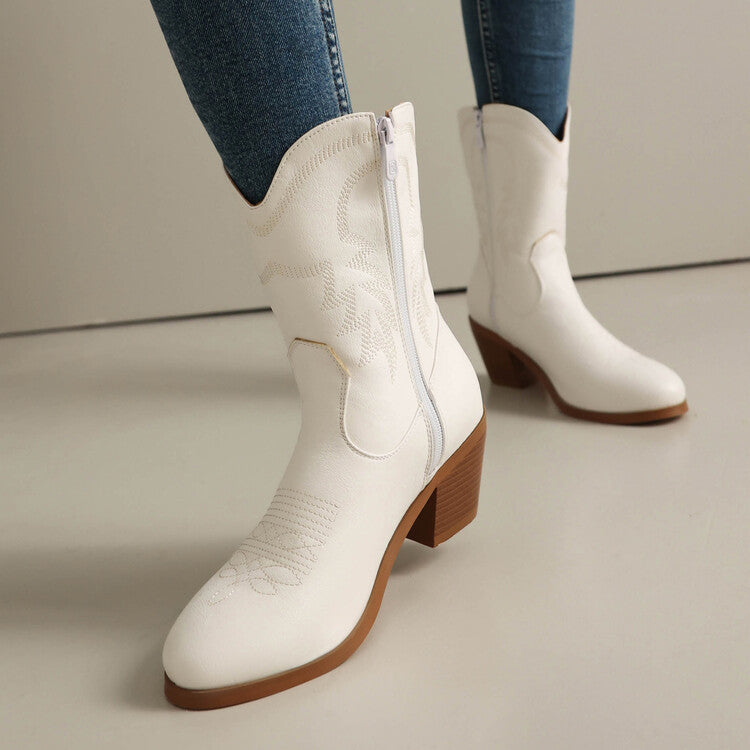 Classic Orthopedic Boots with Timeless Style