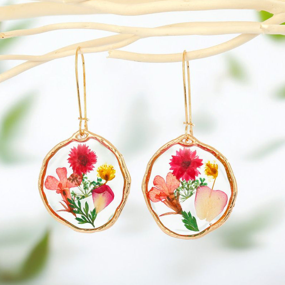 Classic Earring with Timeless Appeal