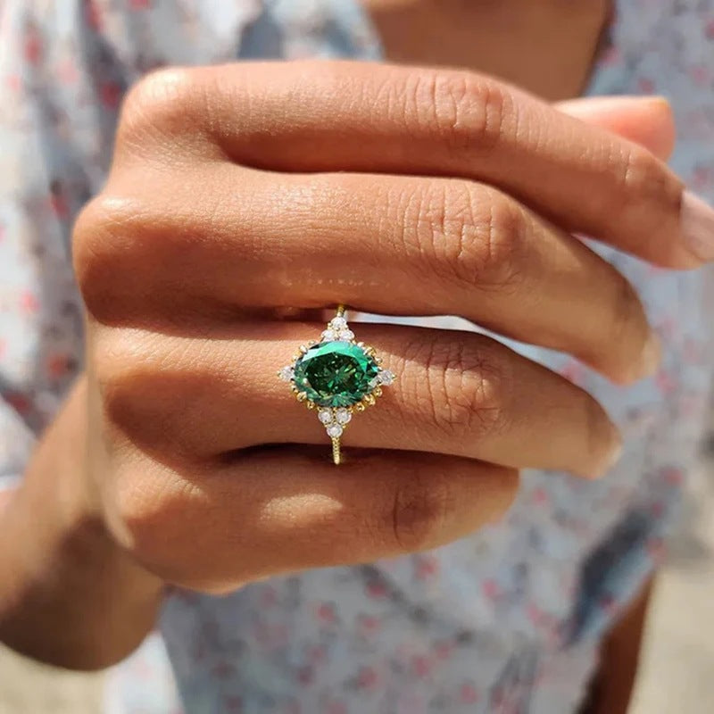 Vintage Handmade Ring