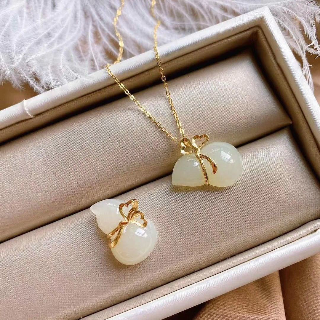 Delicate Artisan Pendant