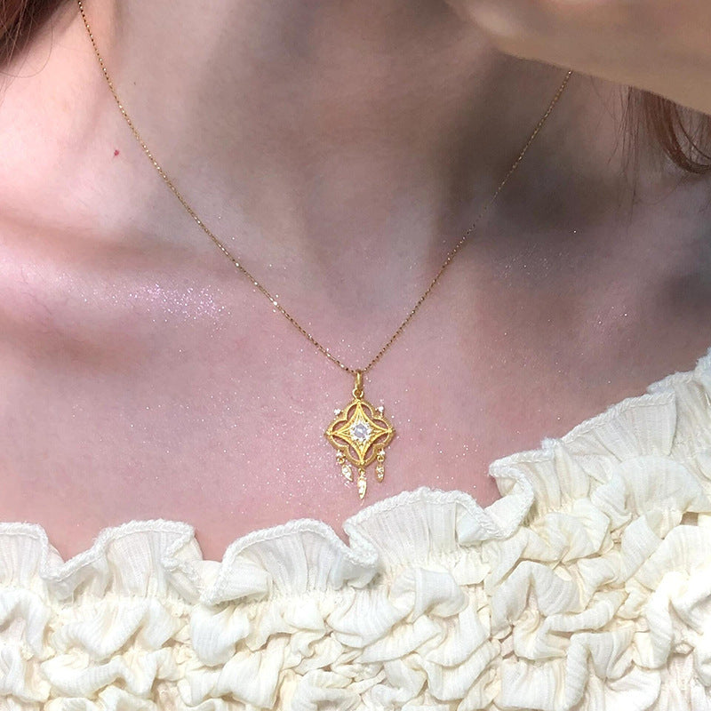 Delicate Artisan Necklace