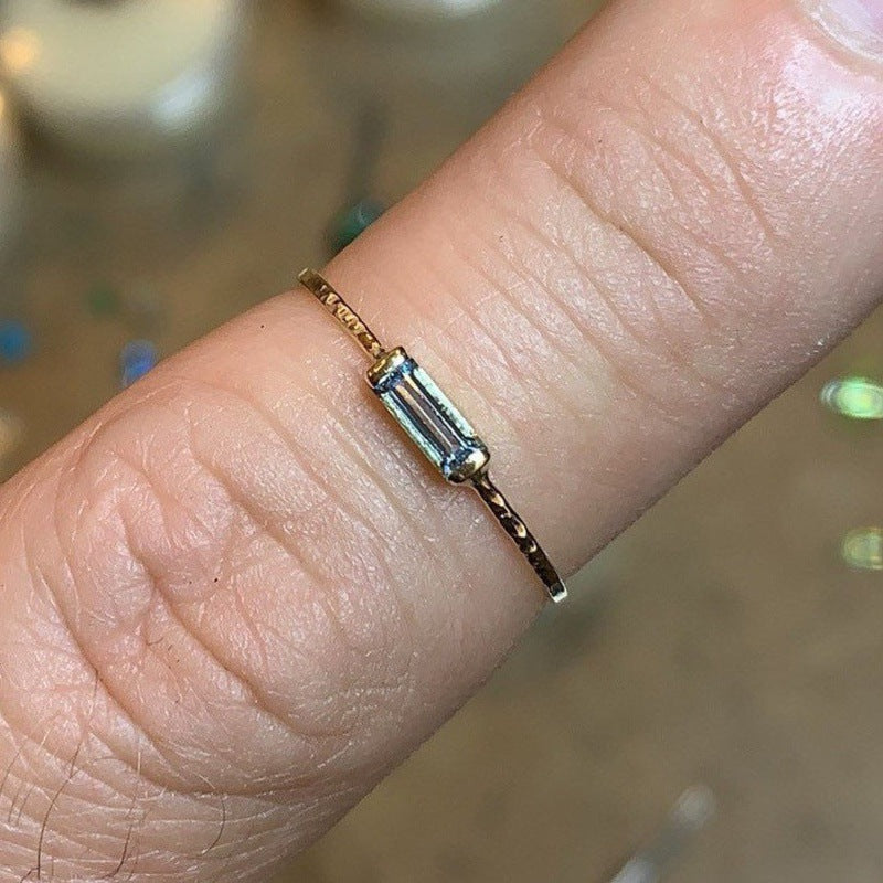 Elegant Gold Ring for Every Occasion