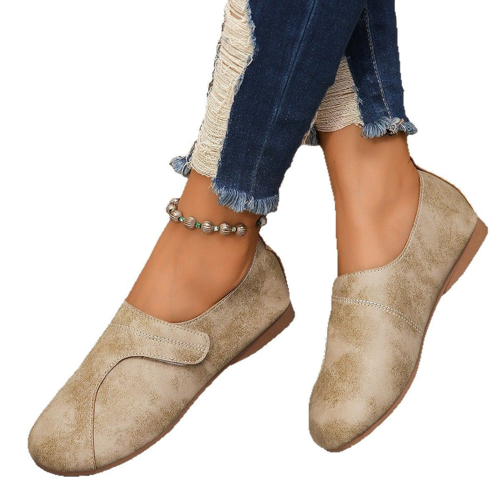 Chic Orthopedic Shoes with Unique Design