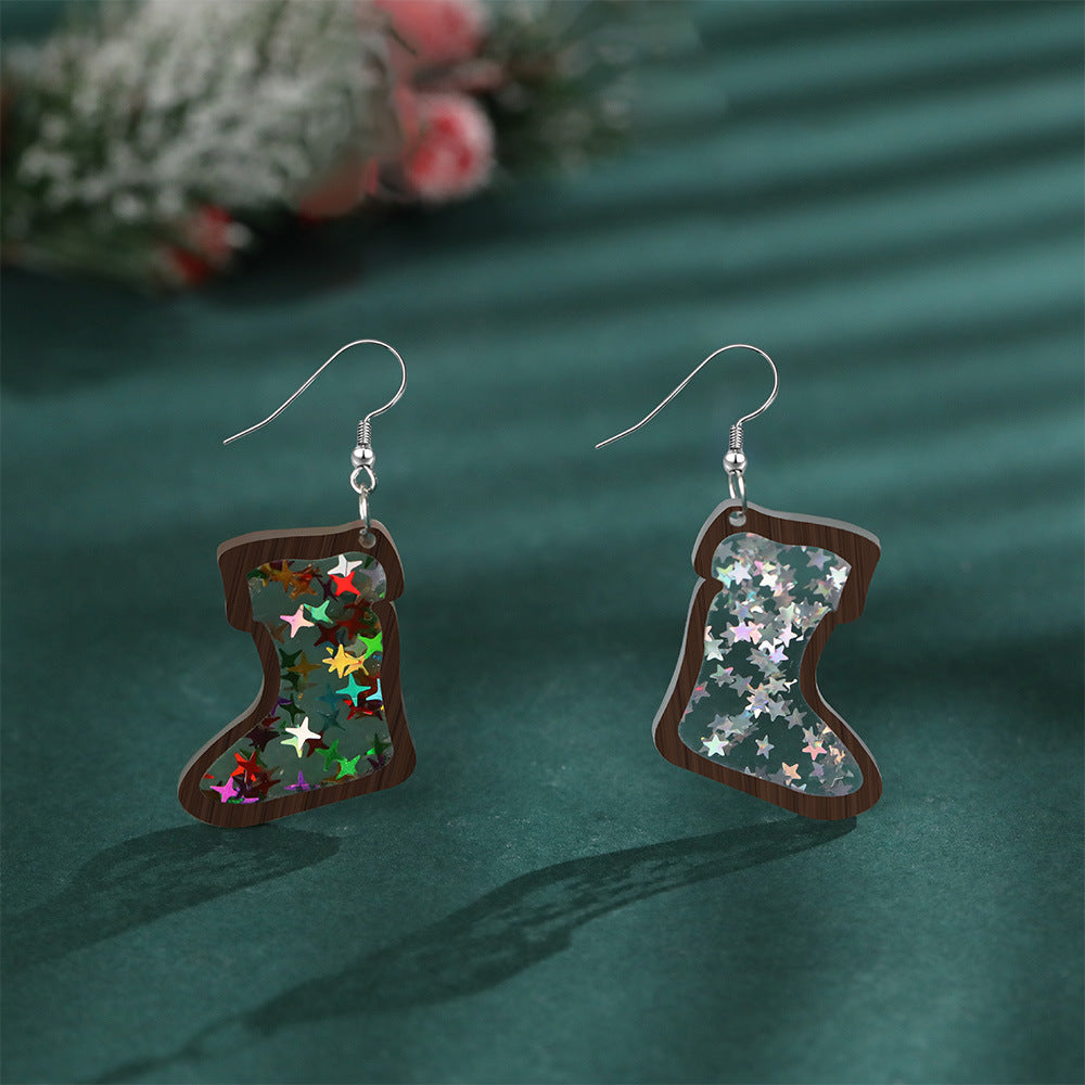 Delicate Artisan Earring