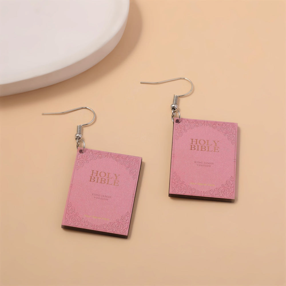 Beautiful Earring with Unique Style