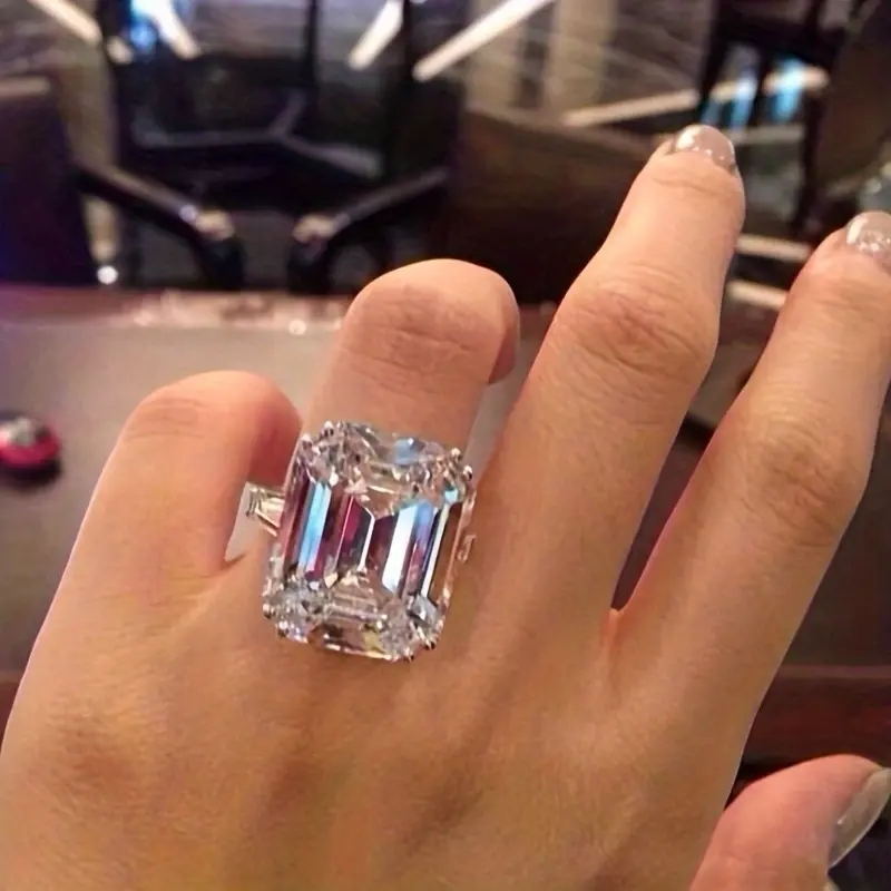 Romantic Ring for Special Moments