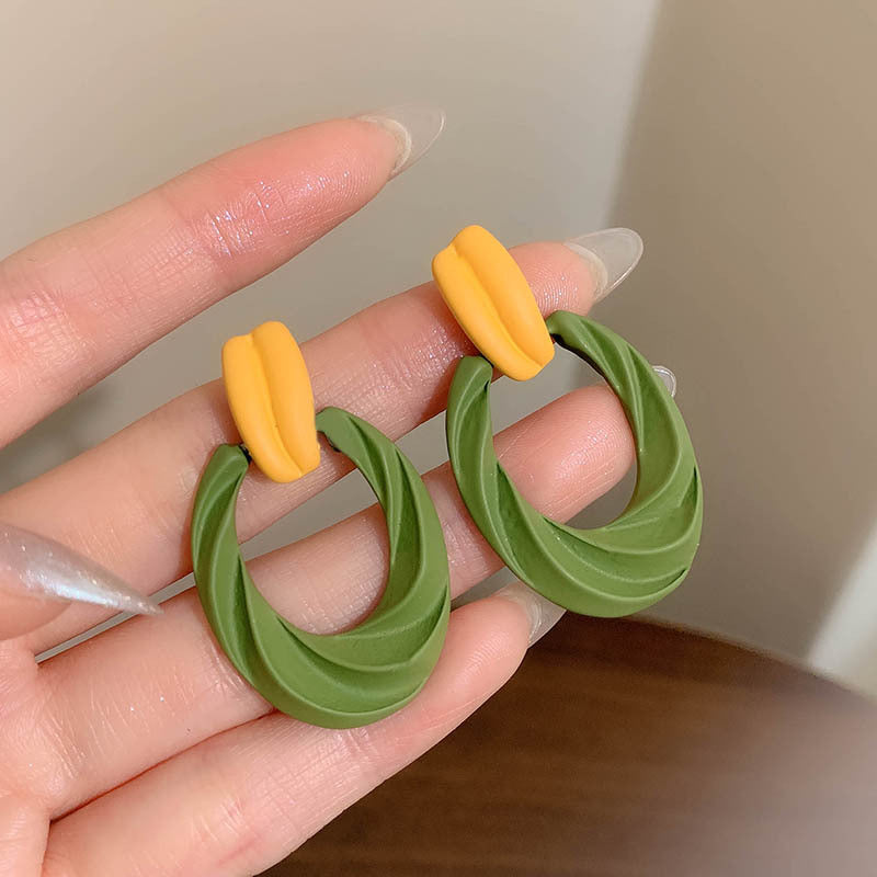 Beautiful Earring with Unique Style