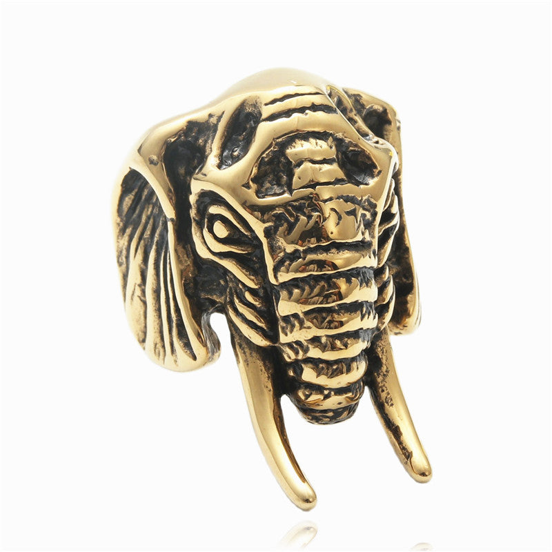 Classic Ring with Timeless Appeal